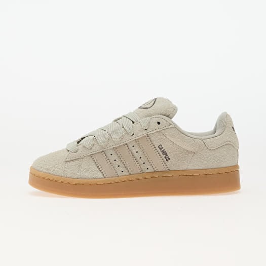 adidas Campus 00s W Putty Grey/ Putty Grey/ Charcoal