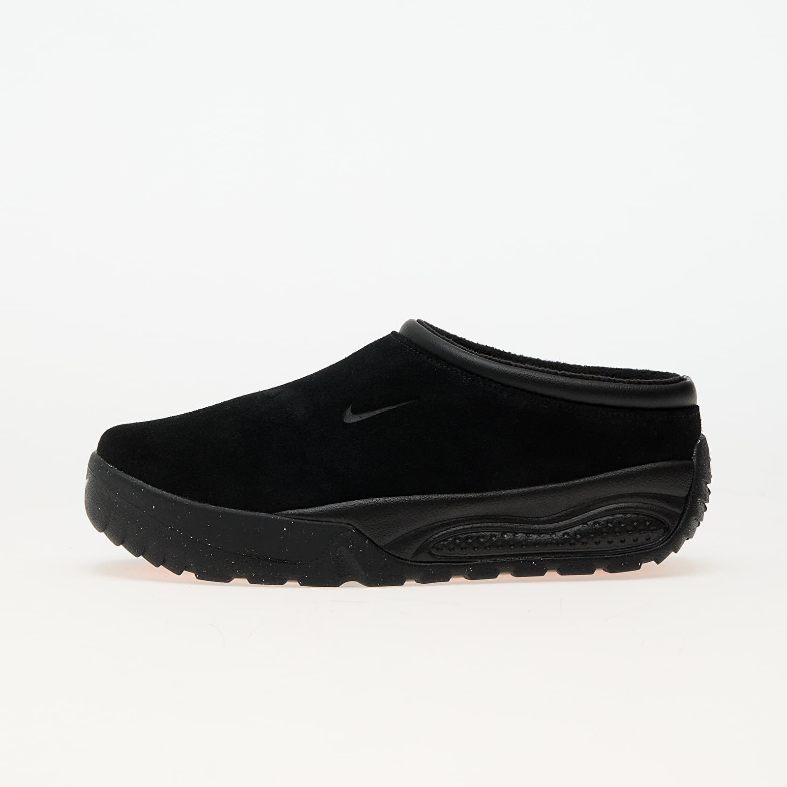 Levně Tenisky Nike Acg Rufus Black/ Black-Summit White-Hot Curry