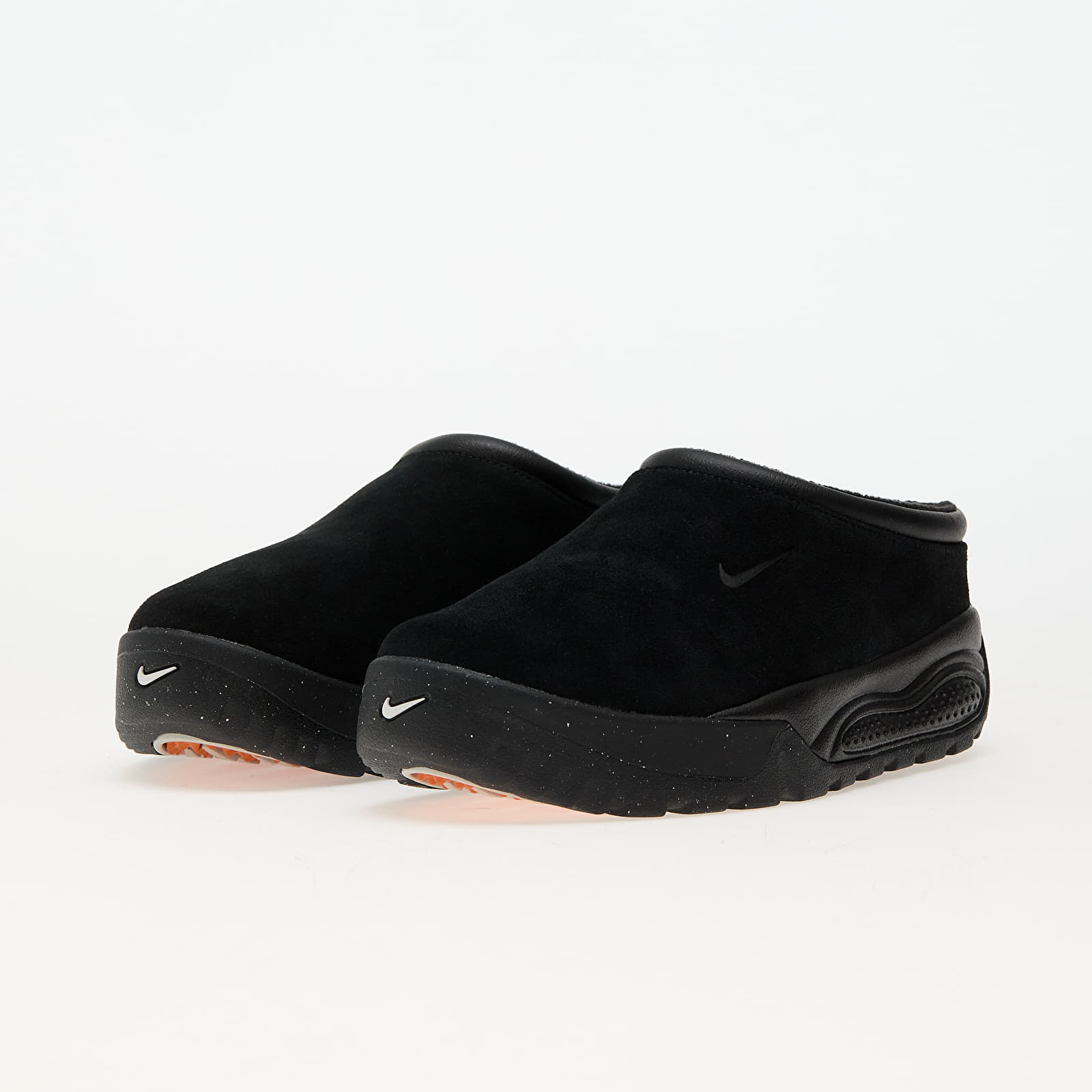Buty męskie Nike Acg Rufus Black/ Black-Summit White-Hot Curry