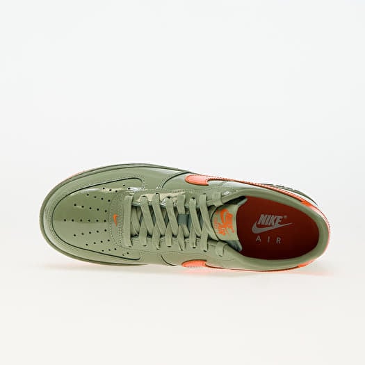 Orange and green 1s best sale