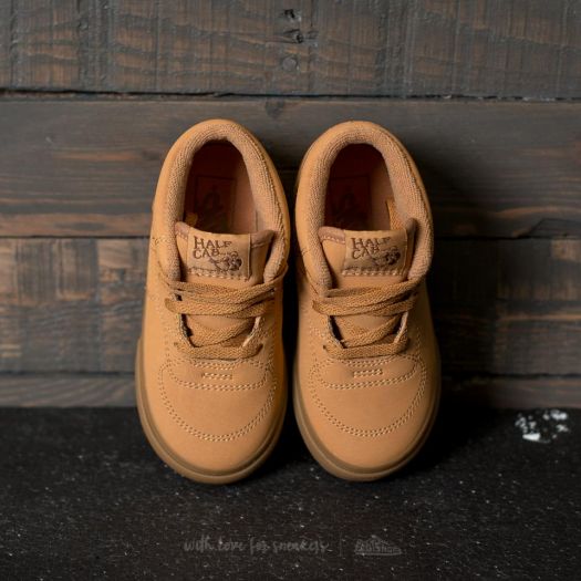 Vans half cab light gum cheap