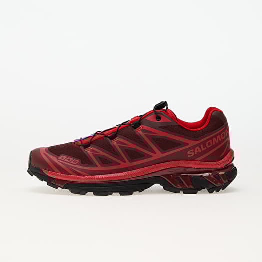 Salomon XT-6 Rum Raisin/ Hgrsre/ Fired Brick