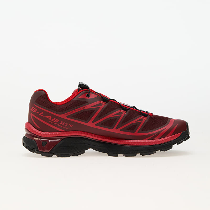Salomon XT-6 Rum Raisin/ Hgrsre/ Fired Brick | Footshop