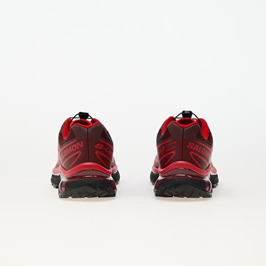 Salomon rouge discount