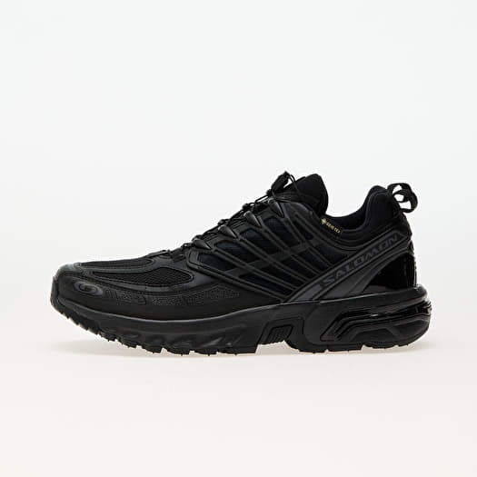 Salomon ACS Pro GTX Black/ Black/ Asphalt