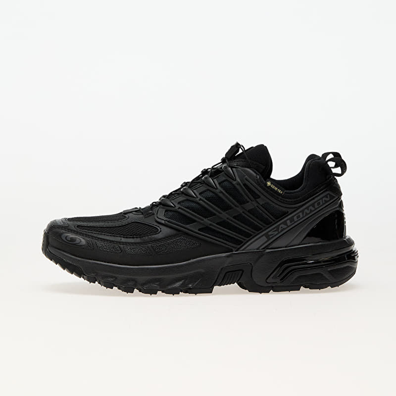 Salomon ACS Pro GTX Black/ Black/ Asphalt