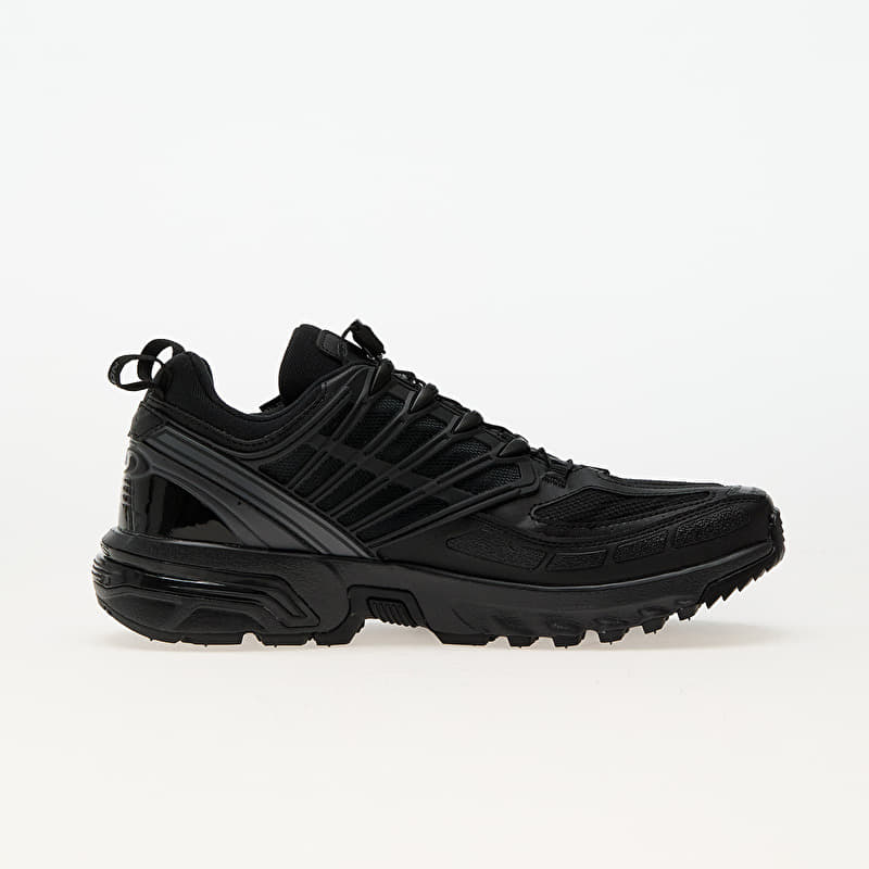 Salomon ACS Pro GTX Black/ Black/ Asphalt | Footshop