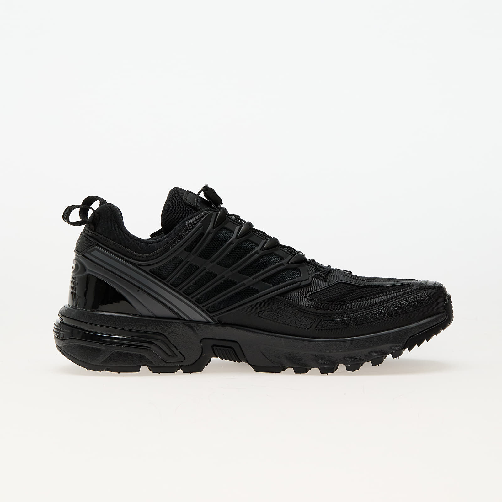 Herren Sneaker und Schuhe Salomon ACS Pro GTX Black/ Black/ Asphalt