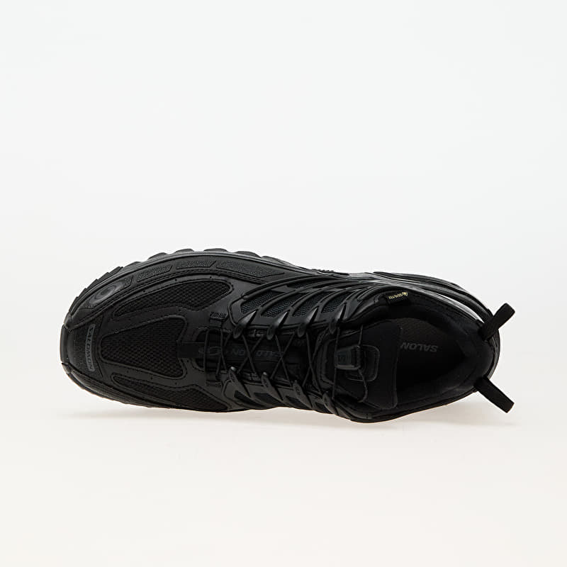 Salomon ACS Pro GTX Black/ Black/ Asphalt | Footshop