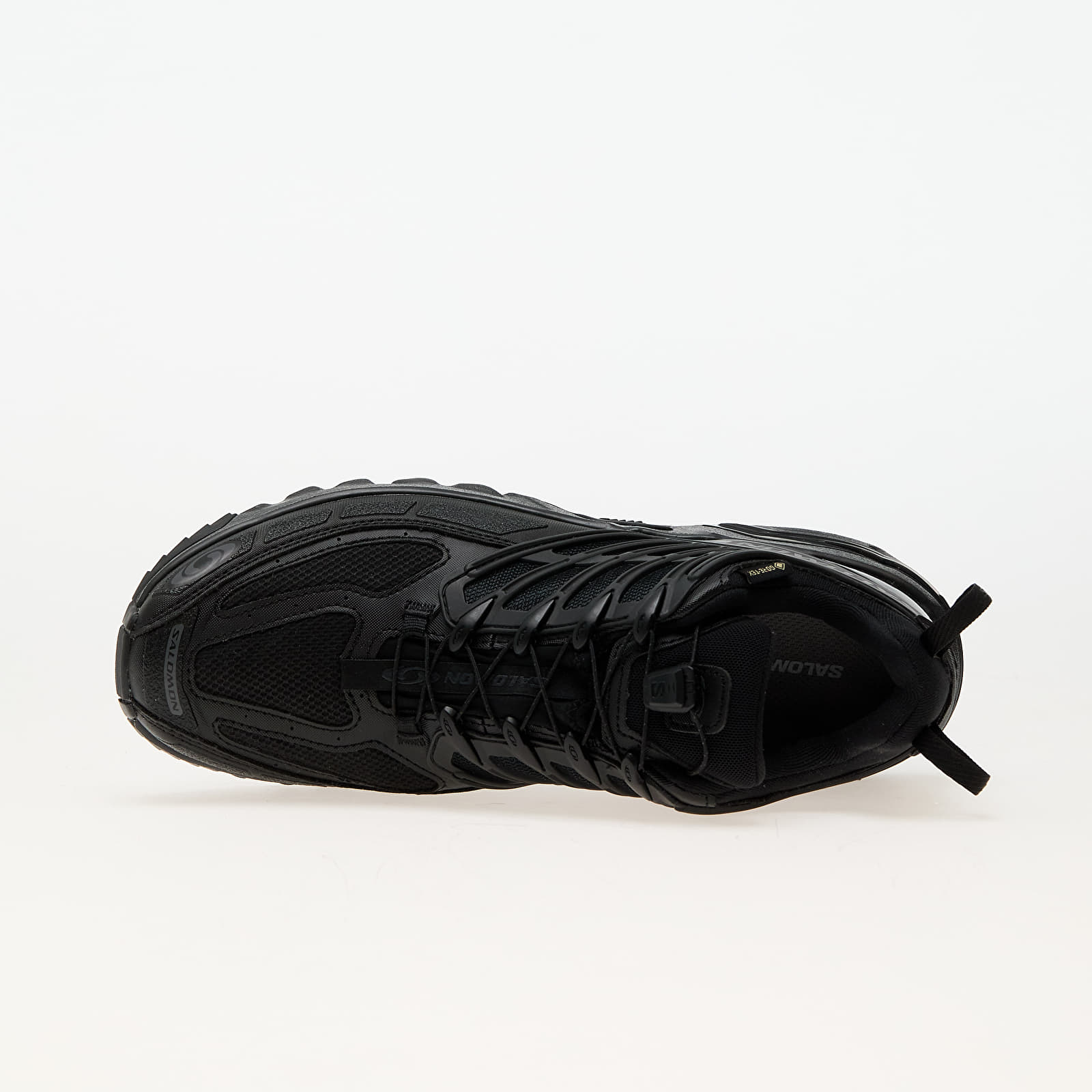 Herren Sneaker und Schuhe Salomon ACS Pro GTX Black/ Black/ Asphalt
