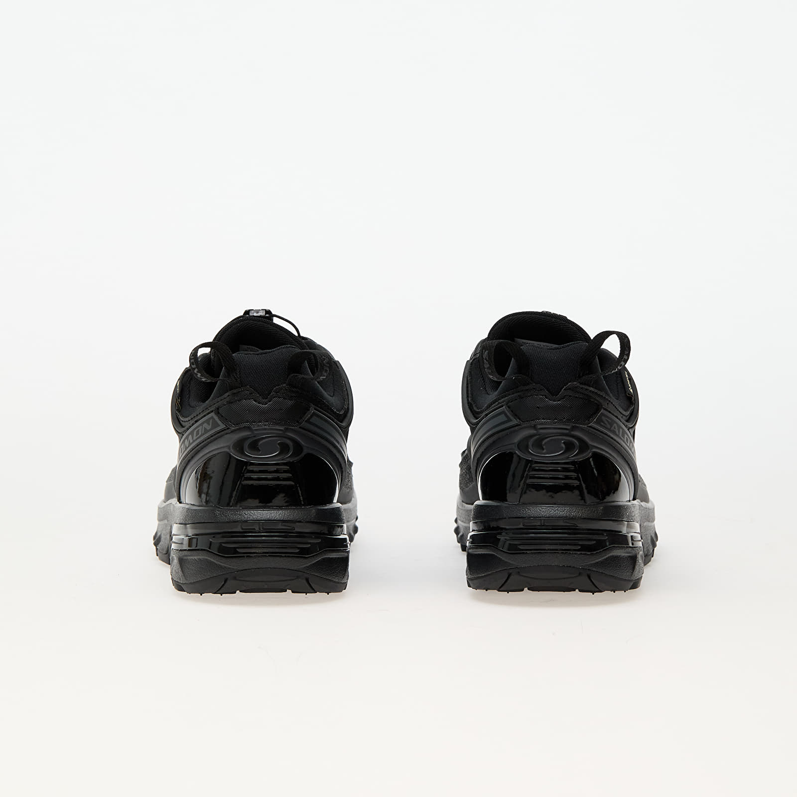 Herren Sneaker und Schuhe Salomon ACS Pro GTX Black/ Black/ Asphalt