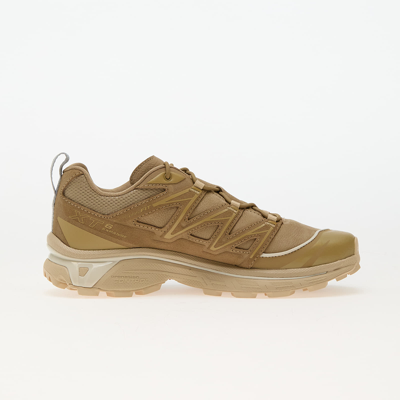 Мъжки кецове и обувки Salomon XT-6 Expanse Ltr Kelp/ Safari/ Almond Milk