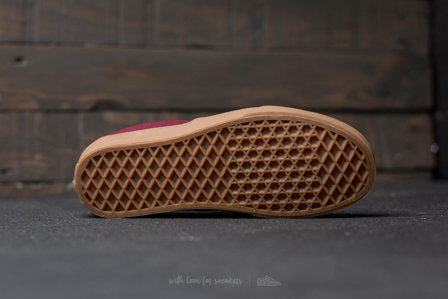 Women's shoes Vans Era 59 (Canvas Gum) Port Royale/ Light Gum