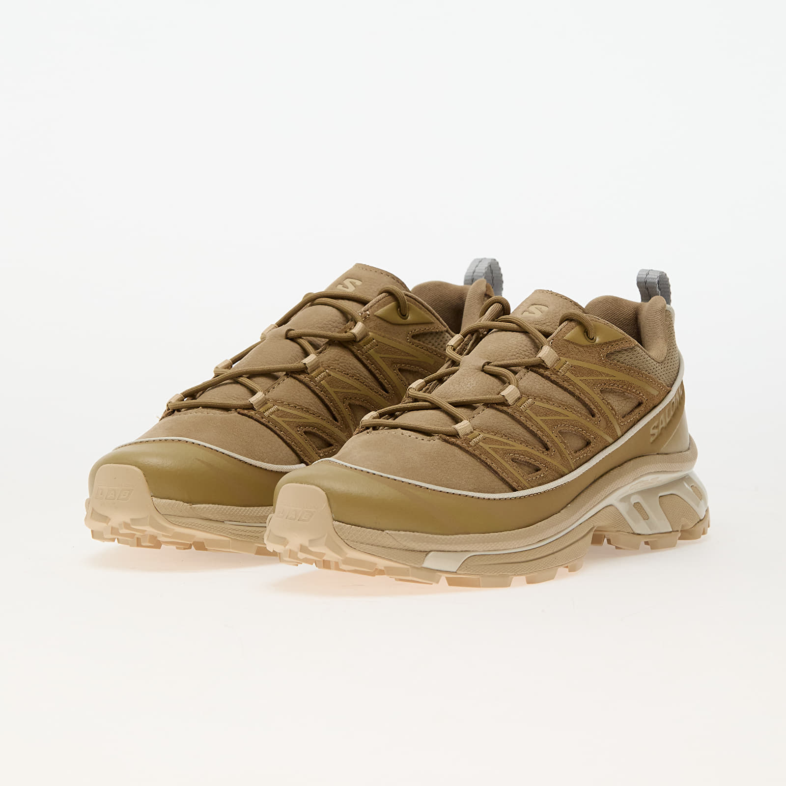 Мъжки кецове и обувки Salomon XT-6 Expanse Ltr Kelp/ Safari/ Almond Milk