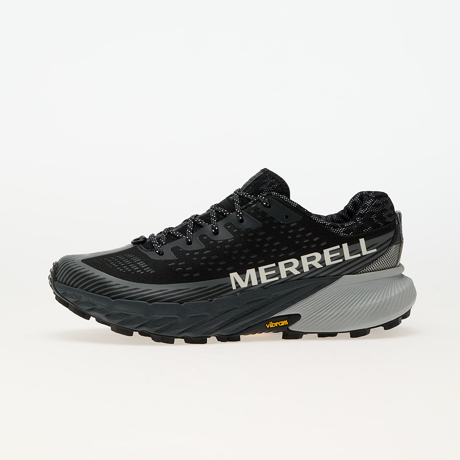 Männer Merrell Agility Peak 5 Black/ Granite
