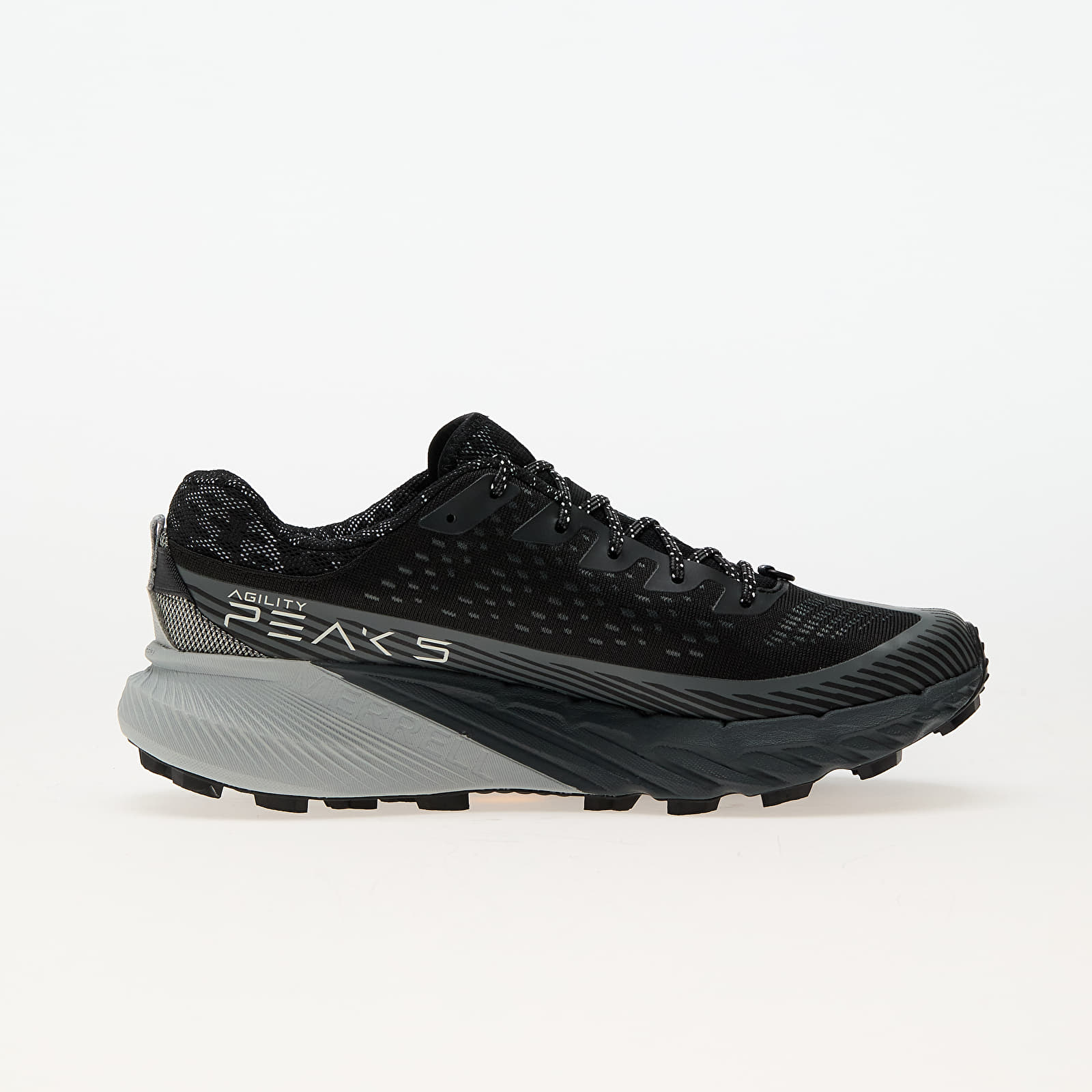Männer Merrell Agility Peak 5 Black/ Granite