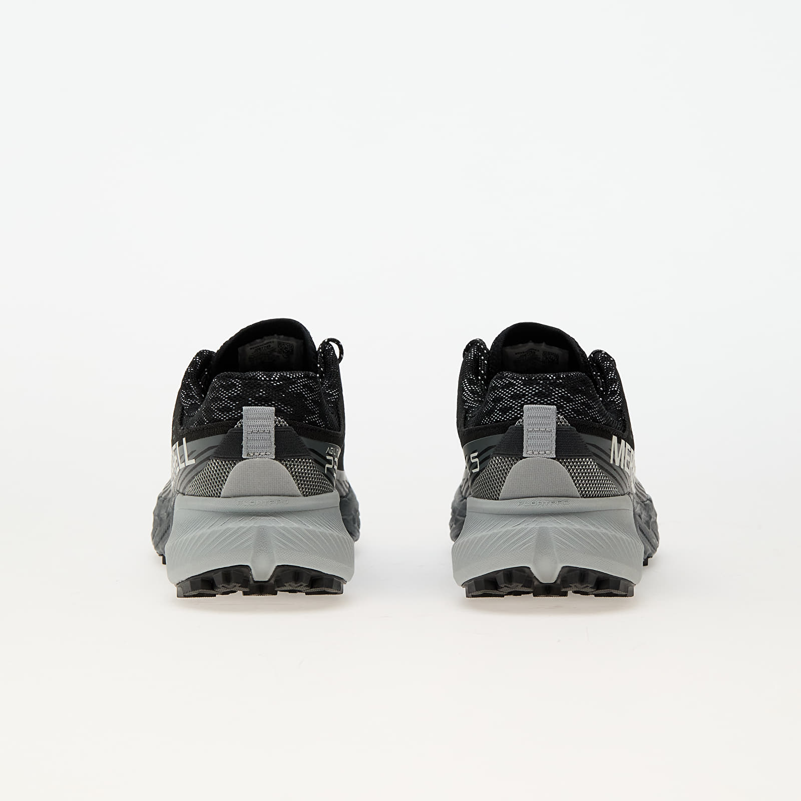Männer Merrell Agility Peak 5 Black/ Granite