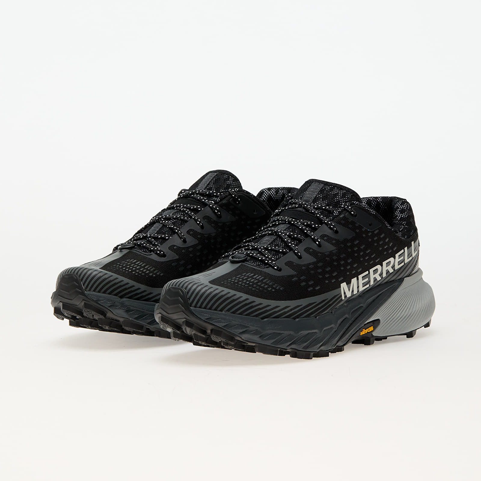 Männer Merrell Agility Peak 5 Black/ Granite