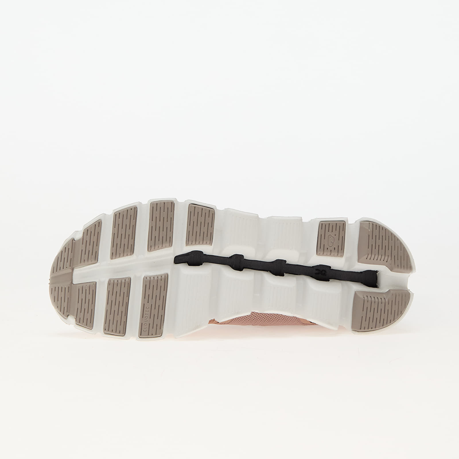 Încălțăminte și sneakerși pentru femei On W Cloud 5 Rosebrown/ Fog