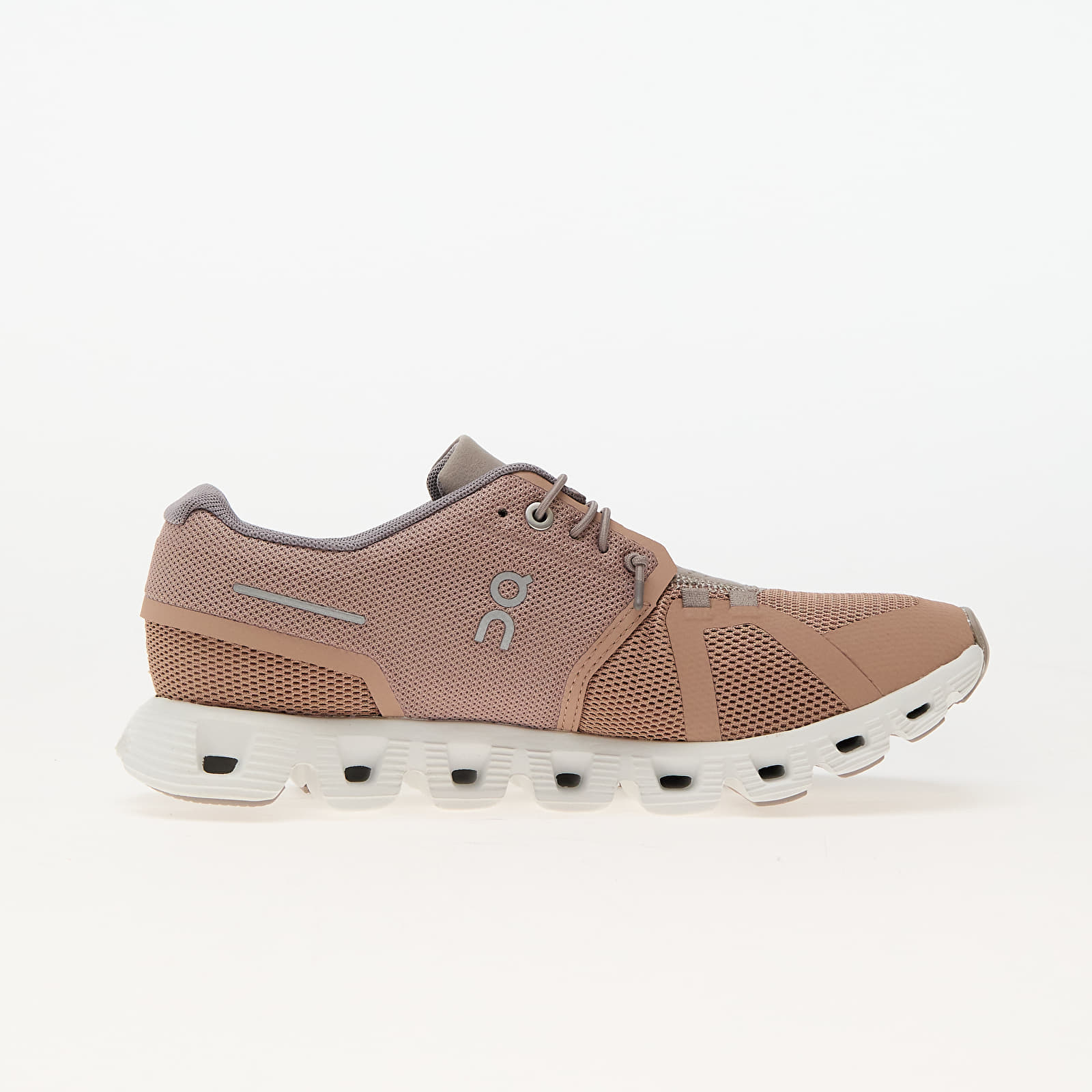 Încălțăminte și sneakerși pentru femei On W Cloud 5 Rosebrown/ Fog