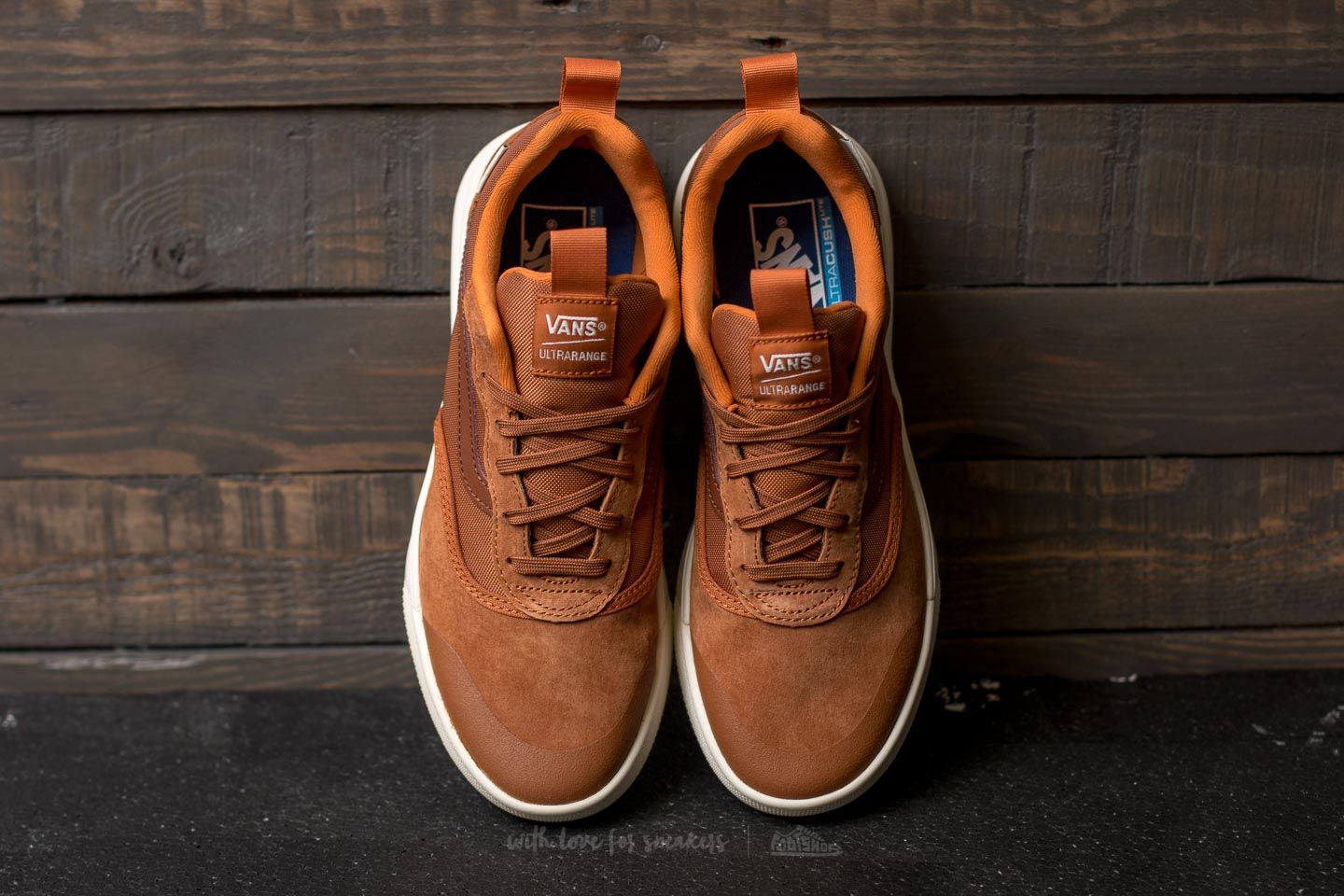 Vyriška avalynė Vans UltraRange Glazed Ginger
