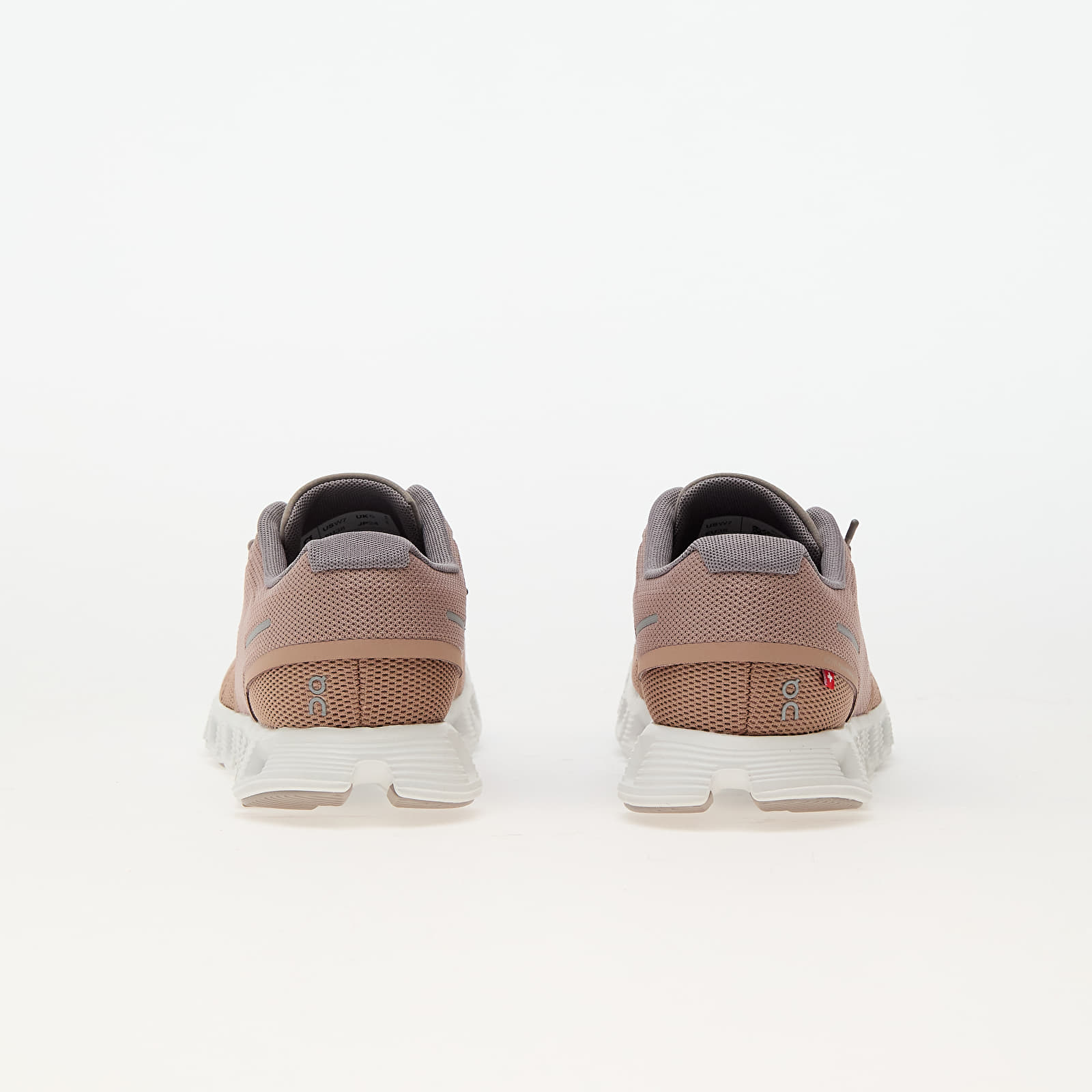 Încălțăminte și sneakerși pentru femei On W Cloud 5 Rosebrown/ Fog