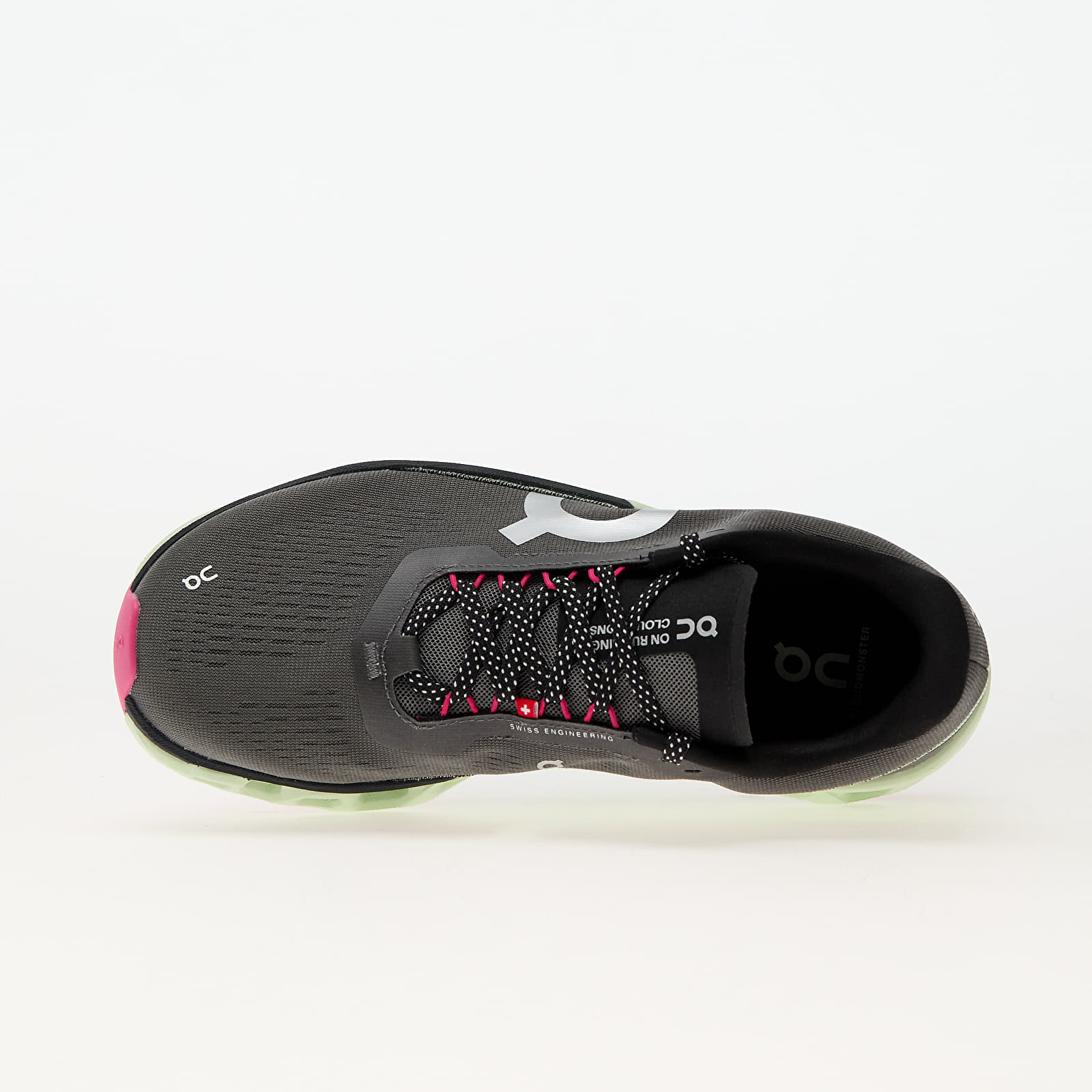 Men's shoes On M Cloudmonster 2 Asphalt/ Lima