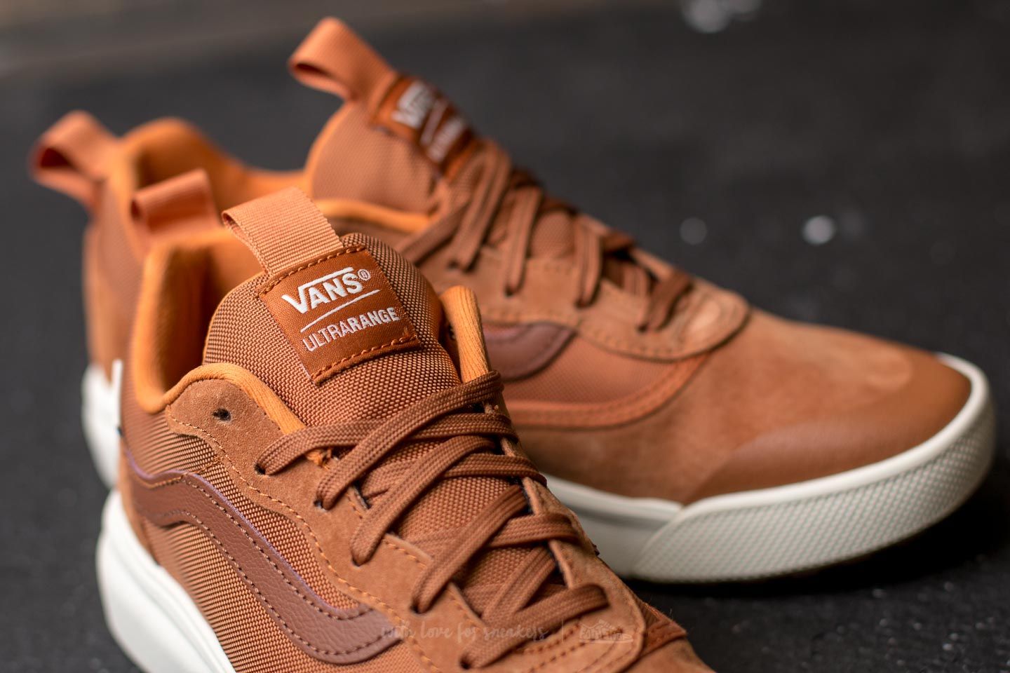 Vyriška avalynė Vans UltraRange Glazed Ginger