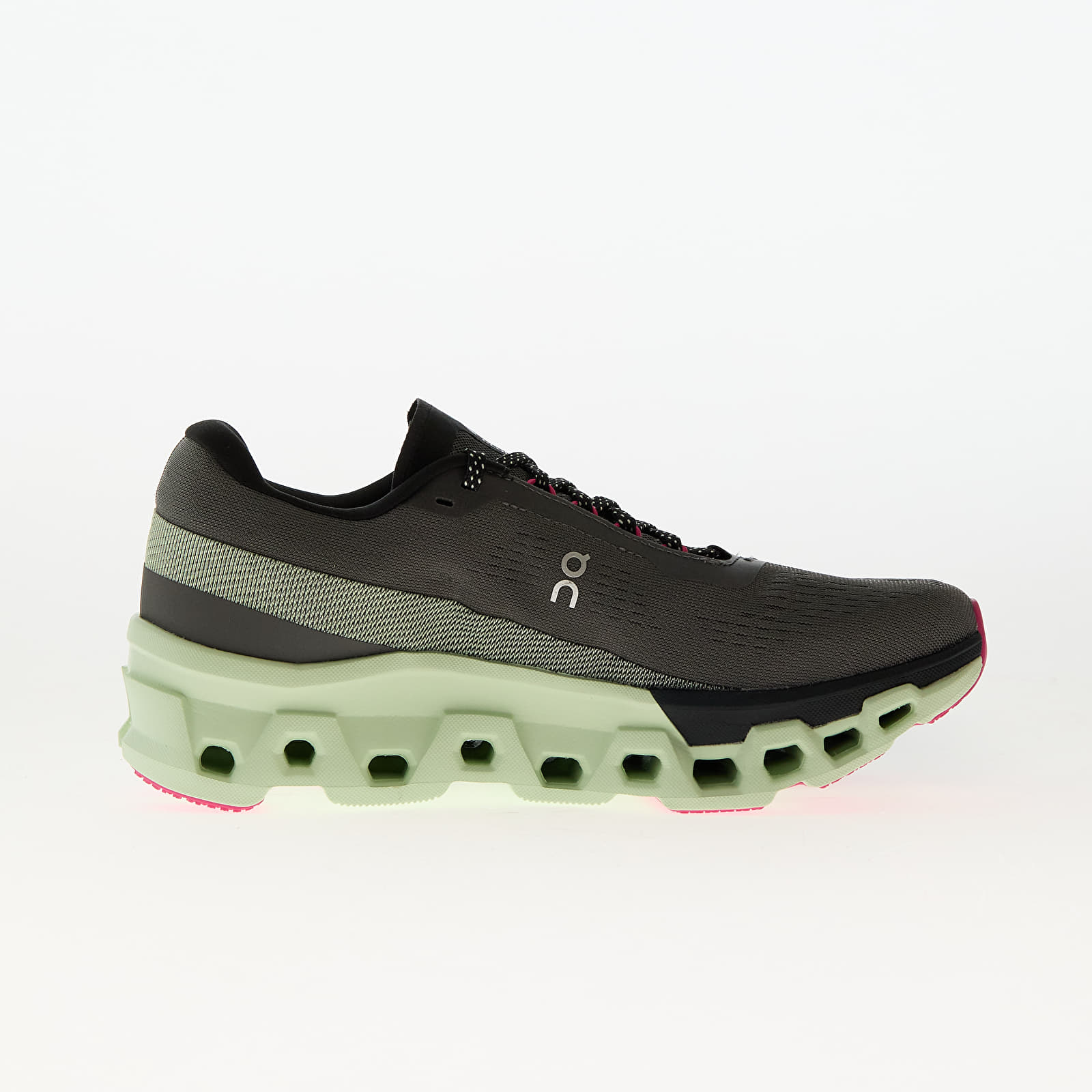 Women's shoes On W Cloudmonster 2 Asphalt/ Lima