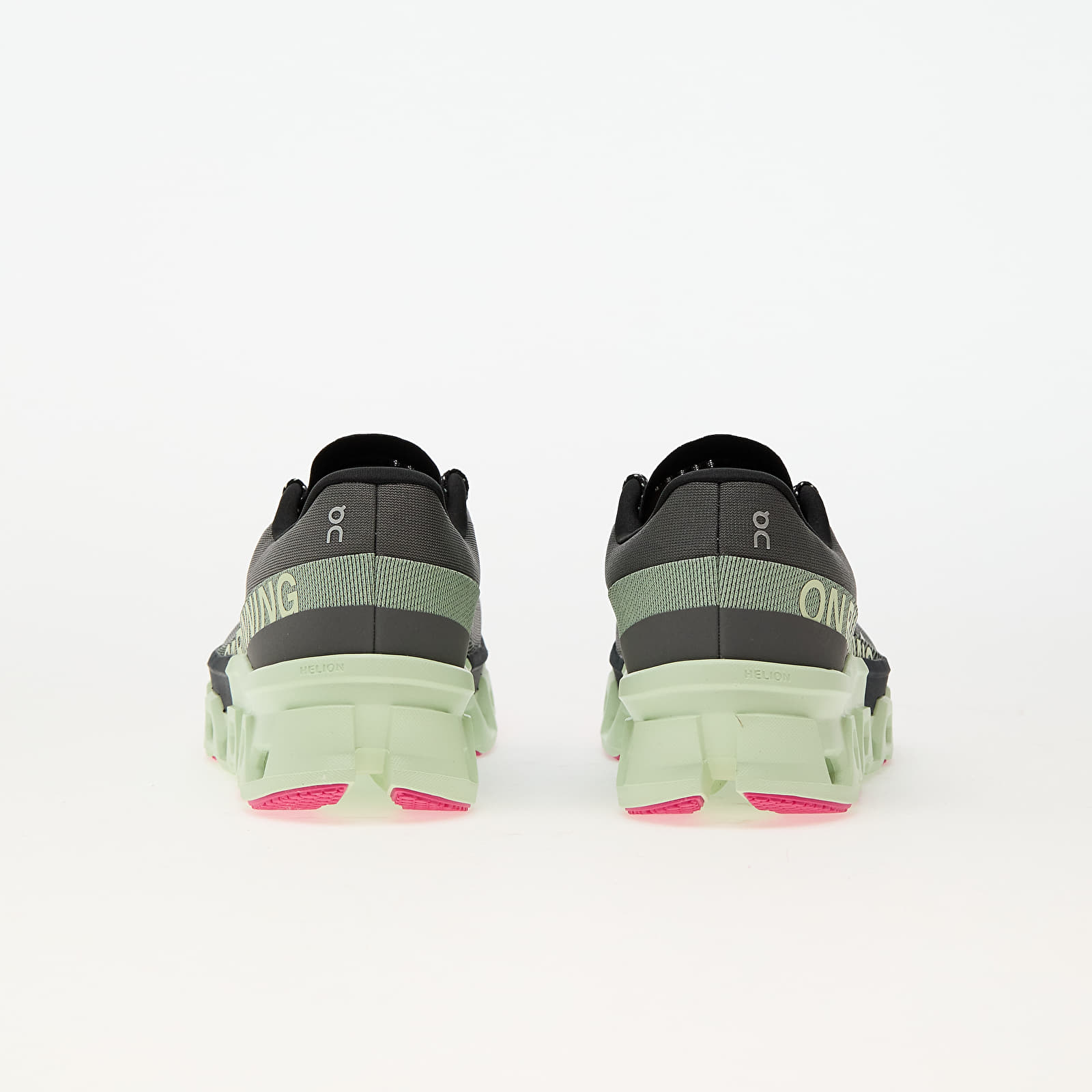 Women's shoes On W Cloudmonster 2 Asphalt/ Lima
