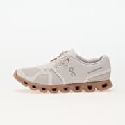 On W Cloud 5 Sand/ Rosebrown