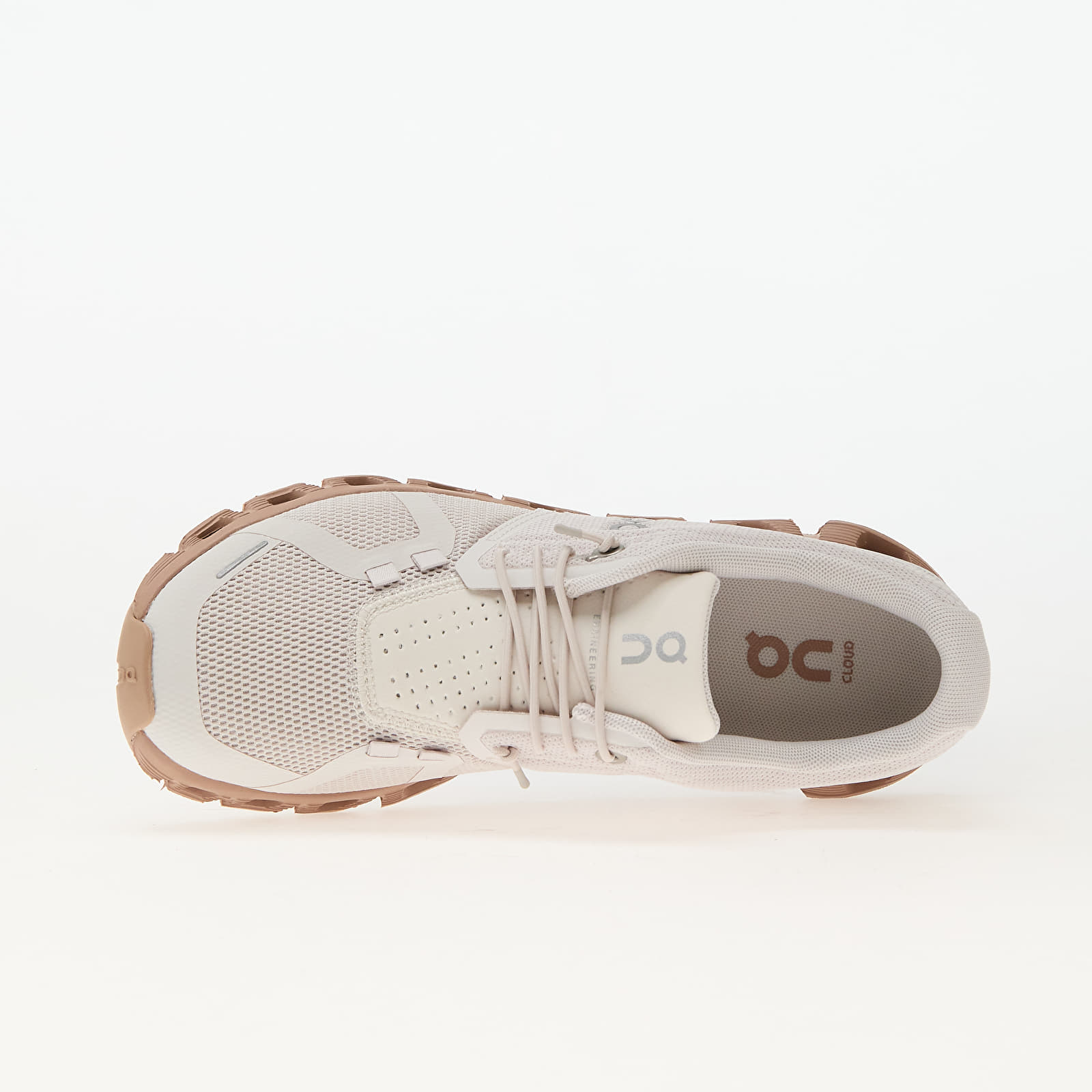 Naiste jalatsid On W Cloud 5 Sand/ Rosebrown