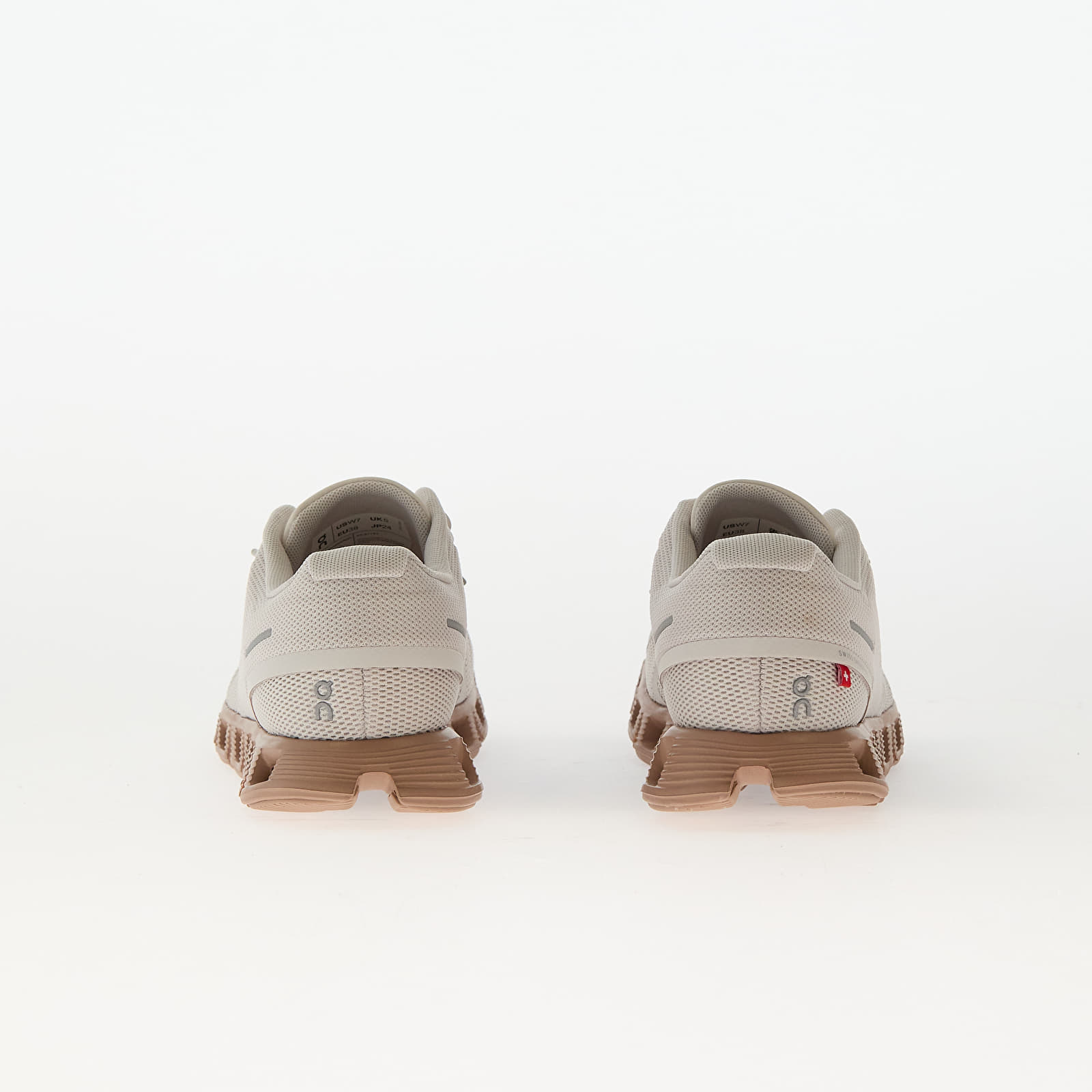 Naiste jalatsid On W Cloud 5 Sand/ Rosebrown