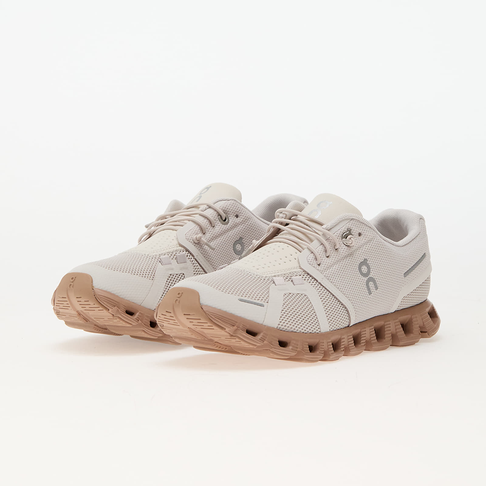 Încălțăminte și sneakerși pentru femei On W Cloud 5 Sand/ Rosebrown