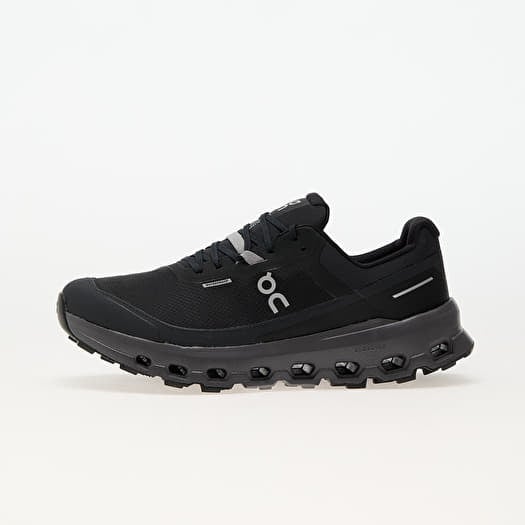 On M Cloudvista 2 Waterproof Black/ Eclipse