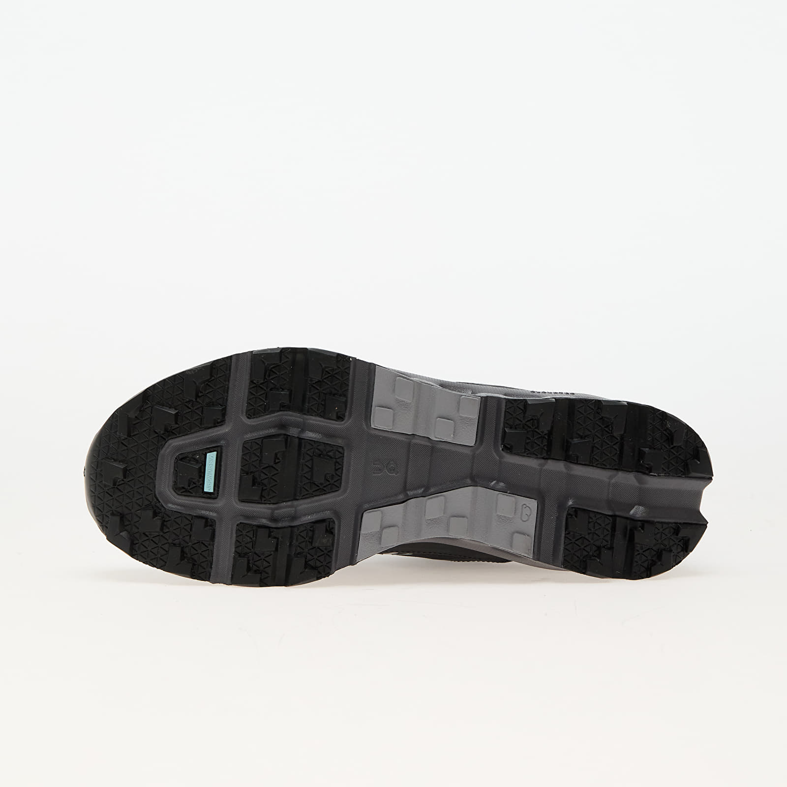 Männer On M Cloudvista 2 Waterproof Black/ Eclipse