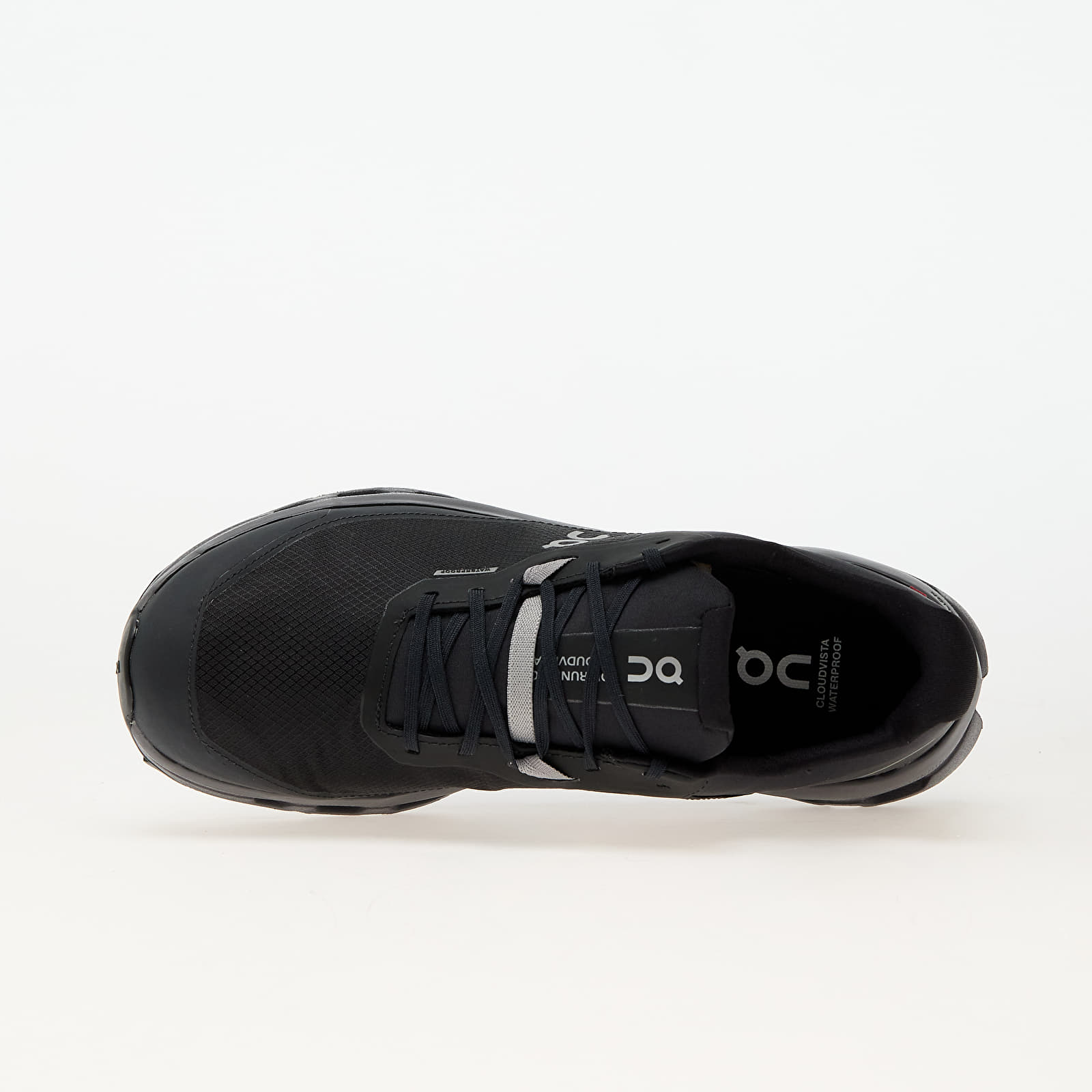 Männer On M Cloudvista 2 Waterproof Black/ Eclipse