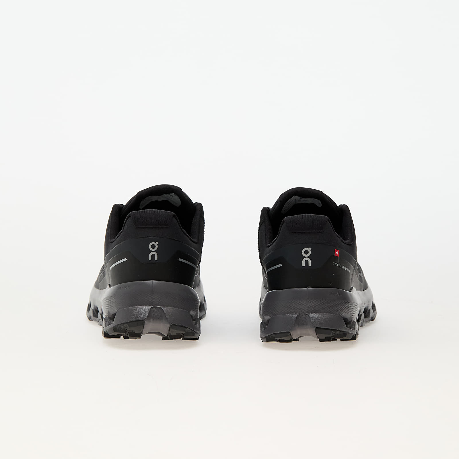 Männer On M Cloudvista 2 Waterproof Black/ Eclipse