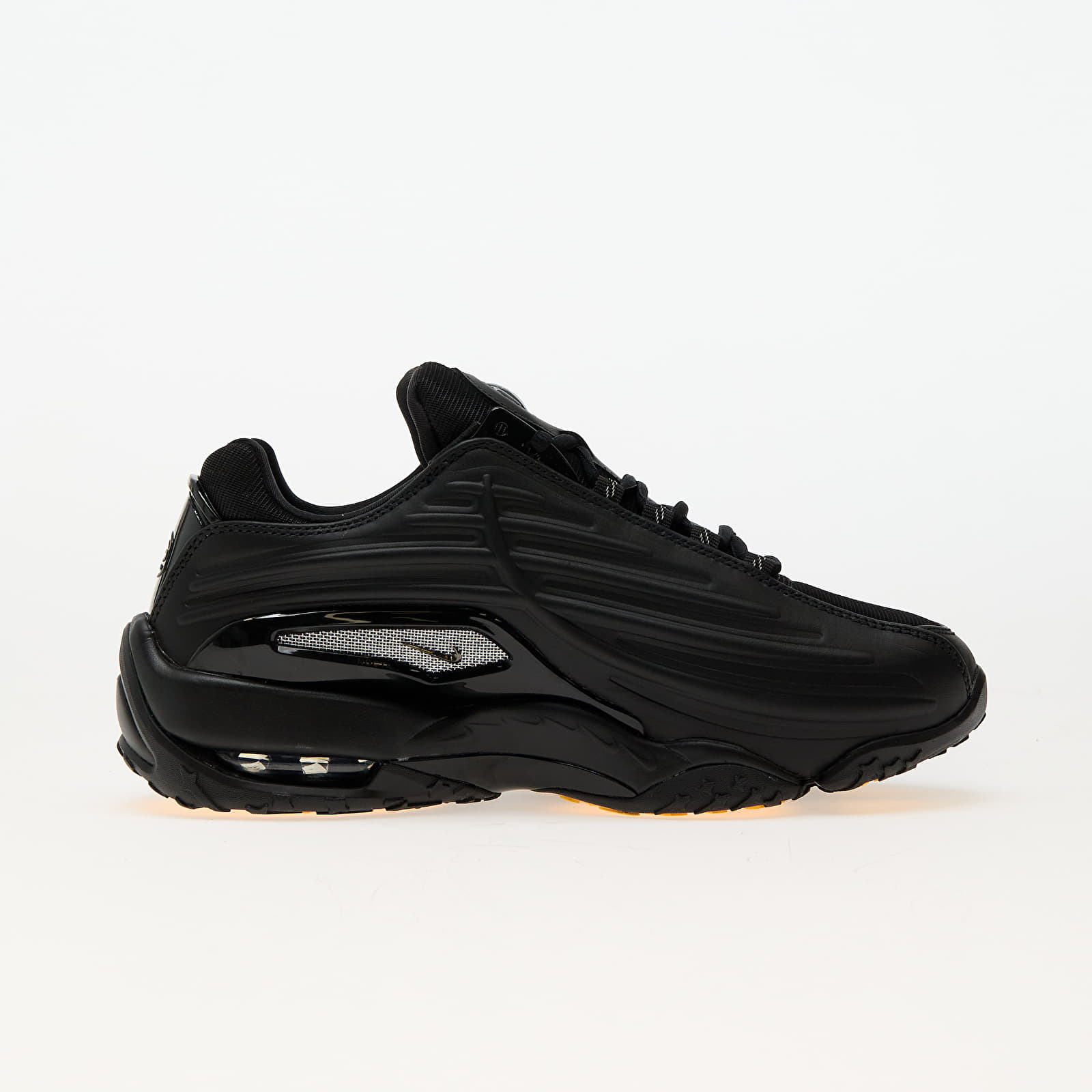 Herresko Nike Nocta Hot Step 2 Black/ Gunmetal-University Gold