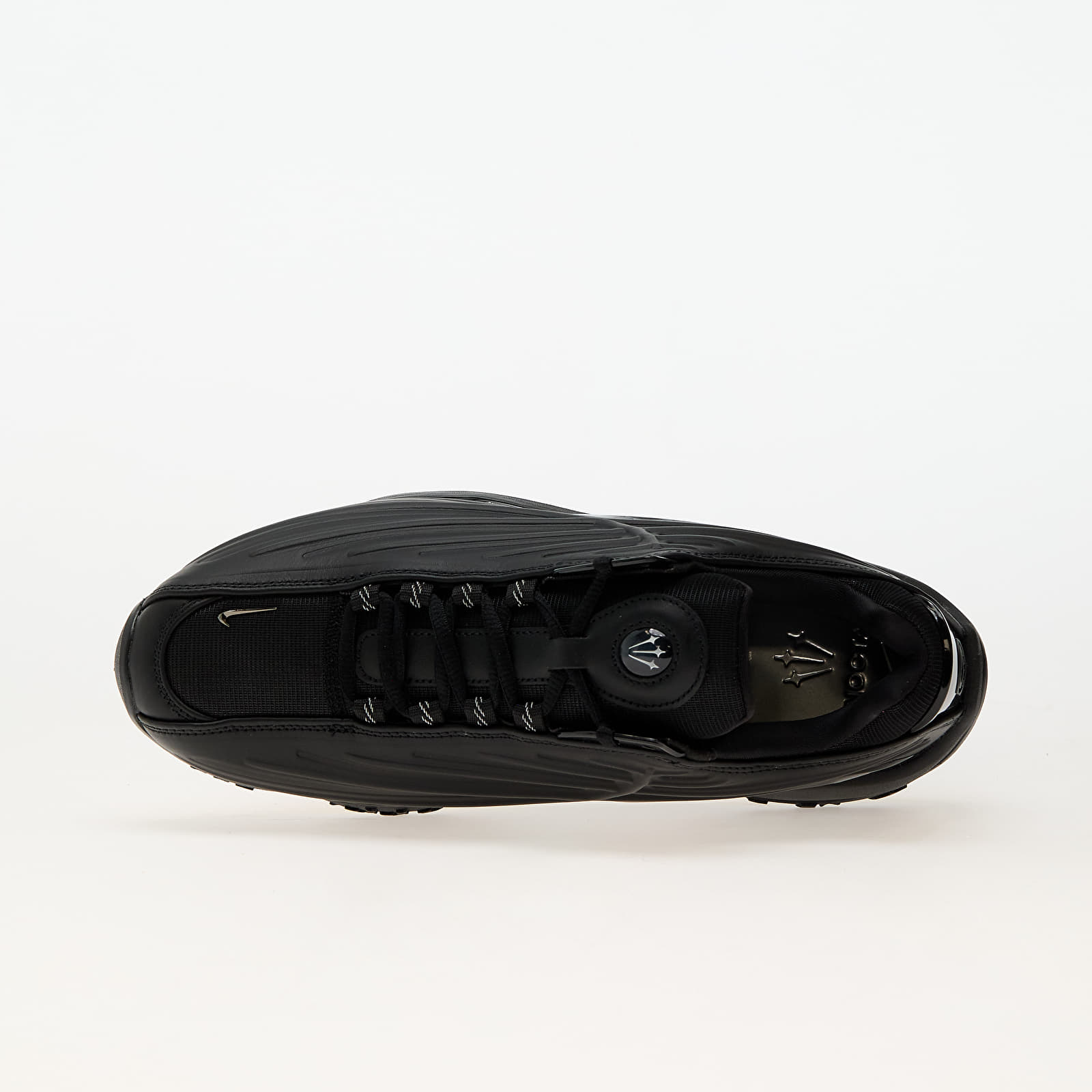Herresko Nike Nocta Hot Step 2 Black/ Gunmetal-University Gold