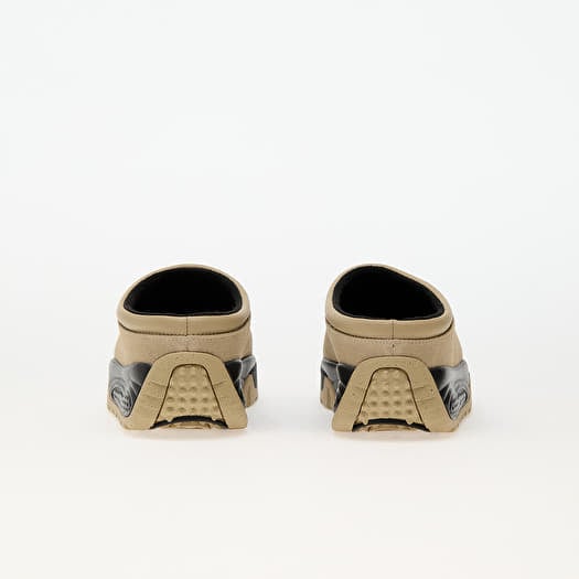 【NIKE】ACG Rufus Limestone and Black スエード ミュール NIKE ACG RUFUS LIMESTONE/LIMESTONE-BLACK-BLACK（ナイキ ACG