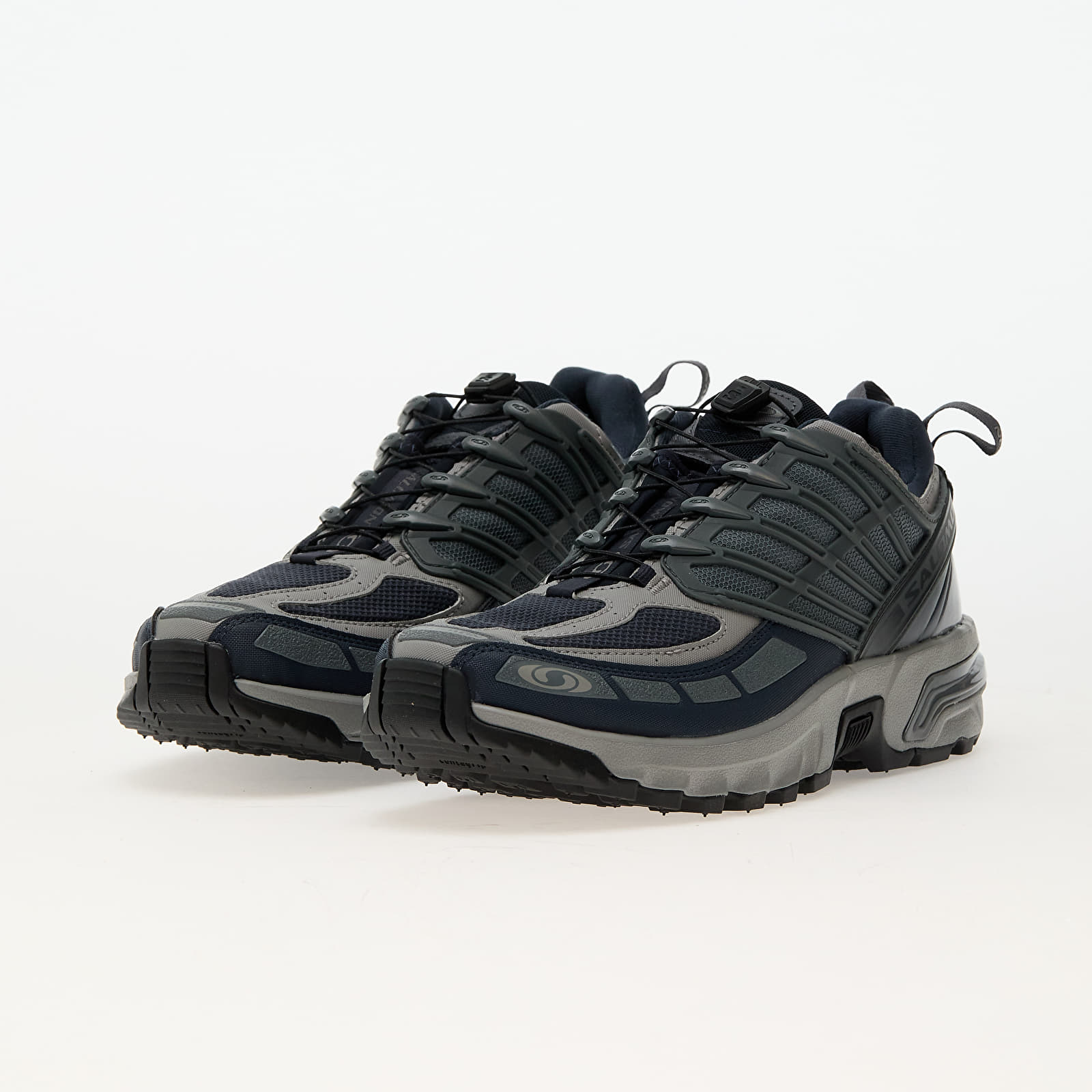 Men's shoes Salomon ACS Pro GTX Blue Nights/ Sharkskin/ Turbulence