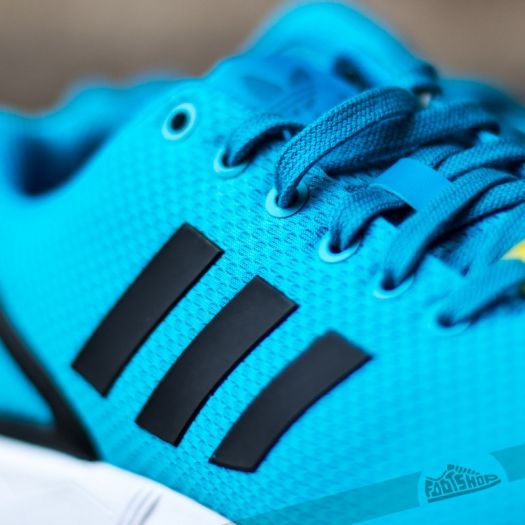 Obuwie adidas ZX Flux Solblu/Solblu/Electr | Footshop