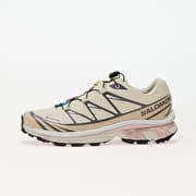 Salomon XT-6 GTX Almond Milk/ Feather Gray/ Pale Mauve