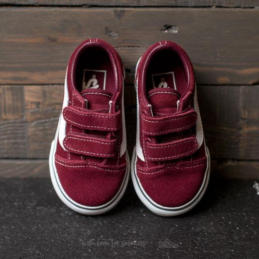 Vans Old Skool V (Suede)