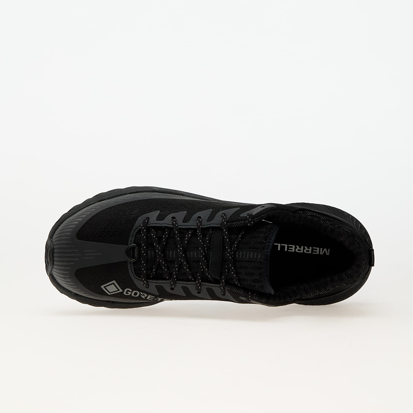 Herren Sneaker und Schuhe Merrell Agility Peak 5 Gtx Black/ Black