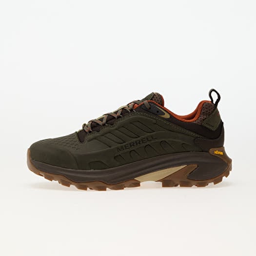 Merrell Moab Speed 2 Ltr Wp Olive