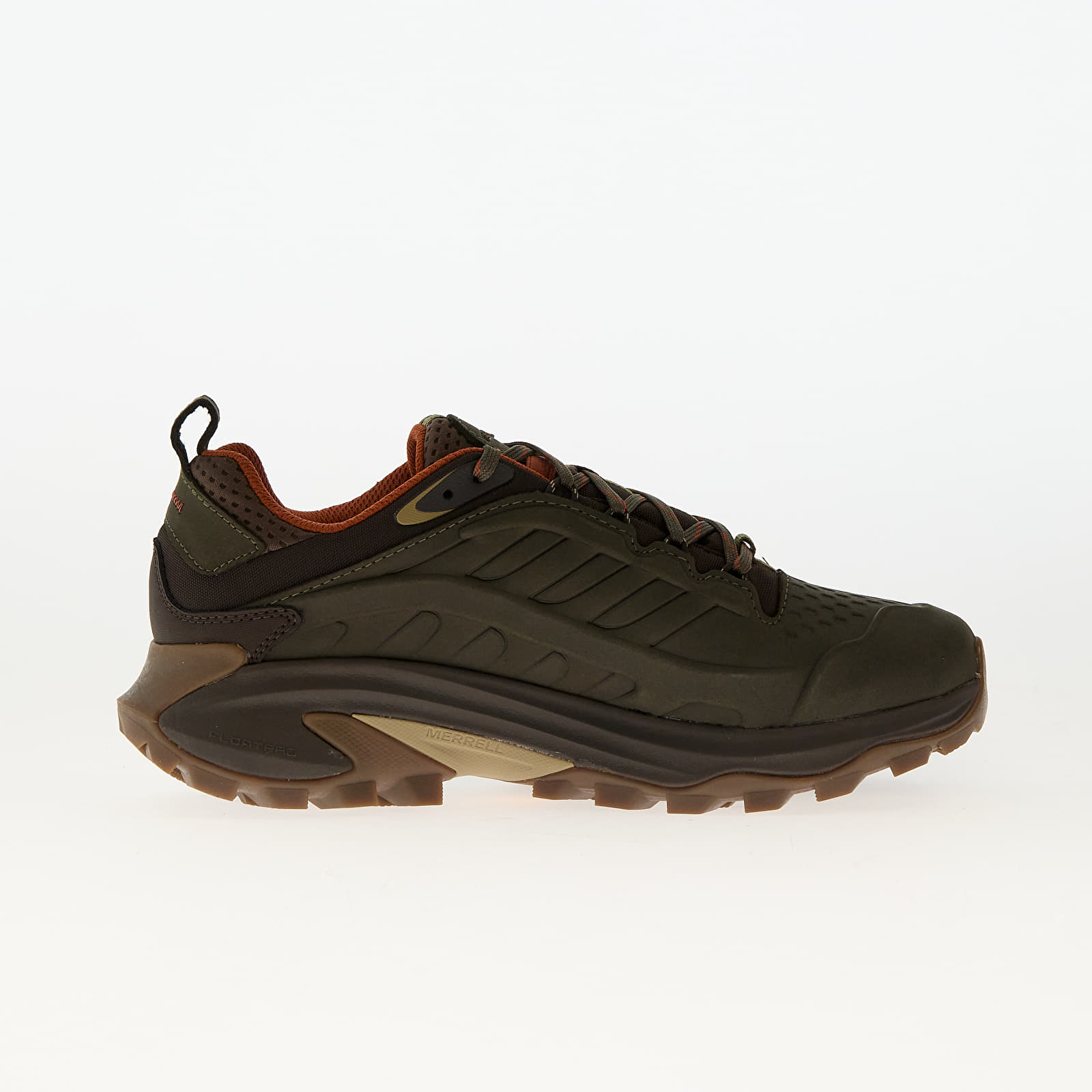 Férfi cipők Merrell Moab Speed 2 Ltr Wp Olive
