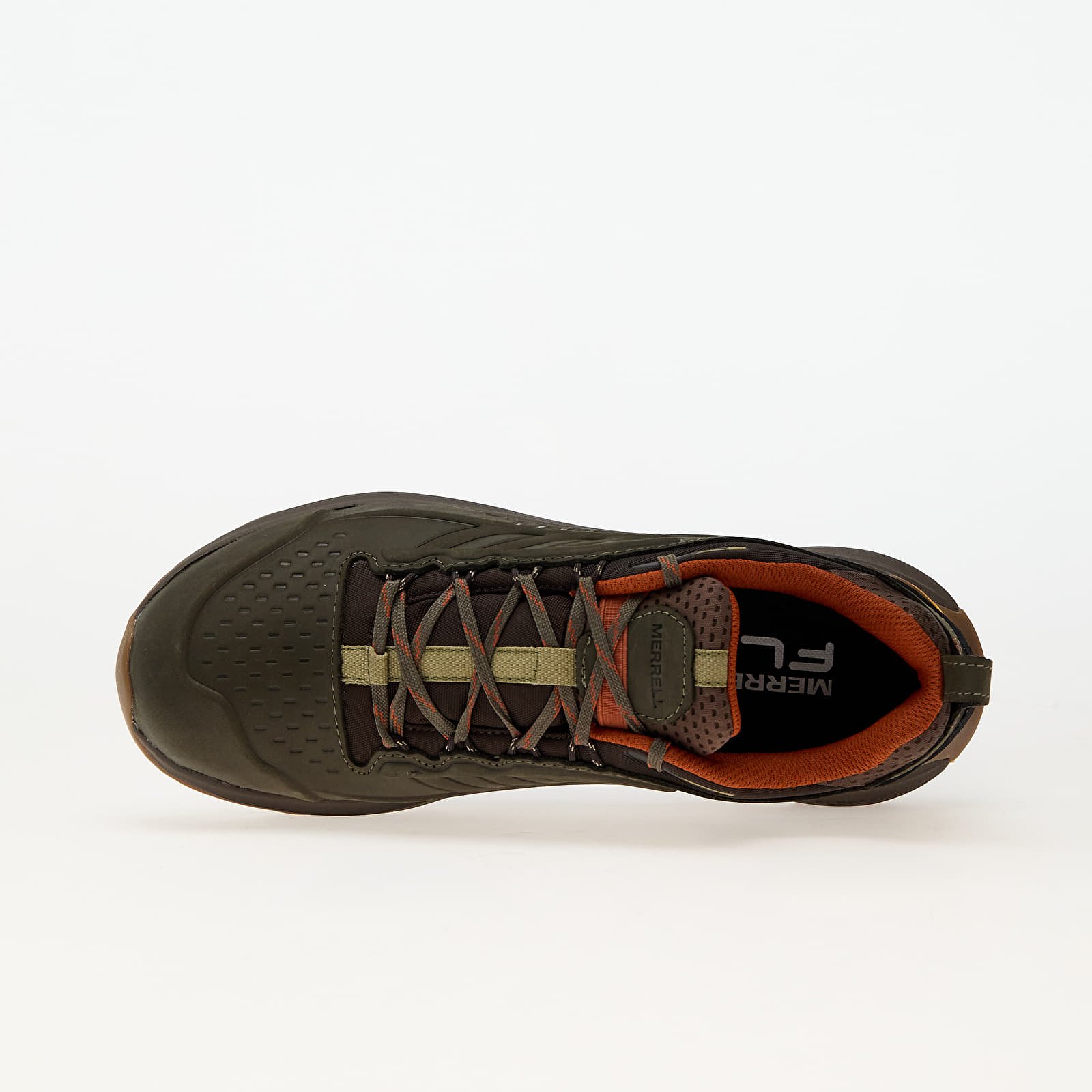 Férfi cipők Merrell Moab Speed 2 Ltr Wp Olive