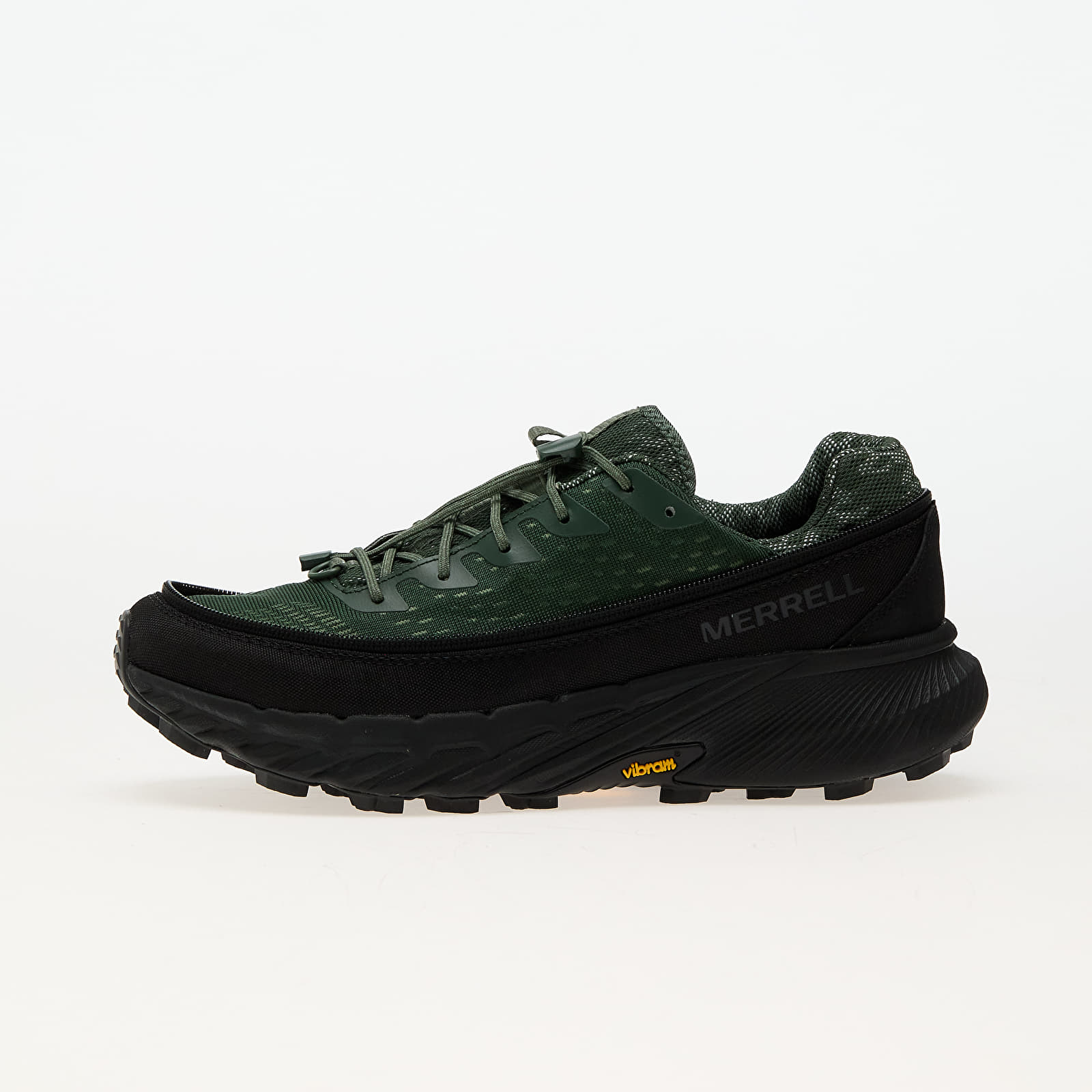 Férfi cipők Merrell 1TRL Agility Peak 5 GTX Zip Off SE Marron